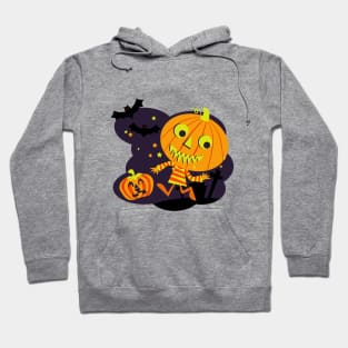 jack pumpkin Hoodie